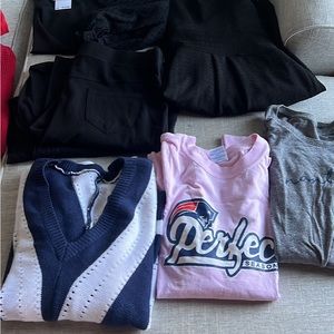 Lot of women’s clothing size M/L